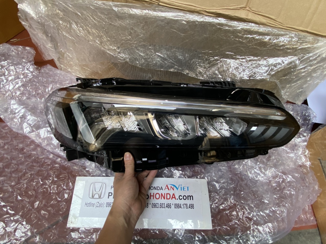 Đèn pha xe Honda Civic 2022-2023